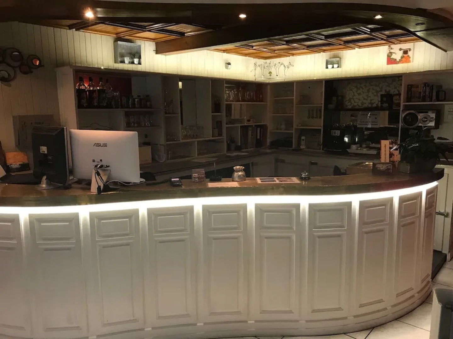 Hôtel Le P'tit Monde