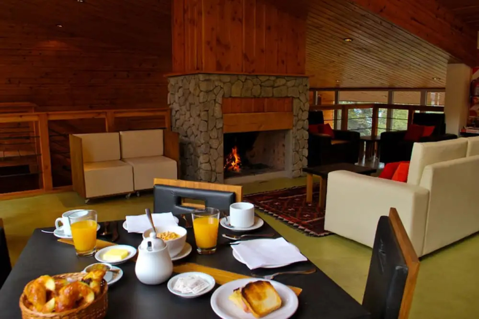 Bahía Montaña Hotel