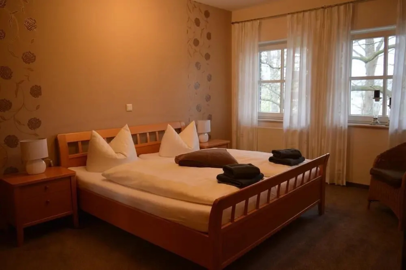 Hotel Restaurant Gerwing-Wulf