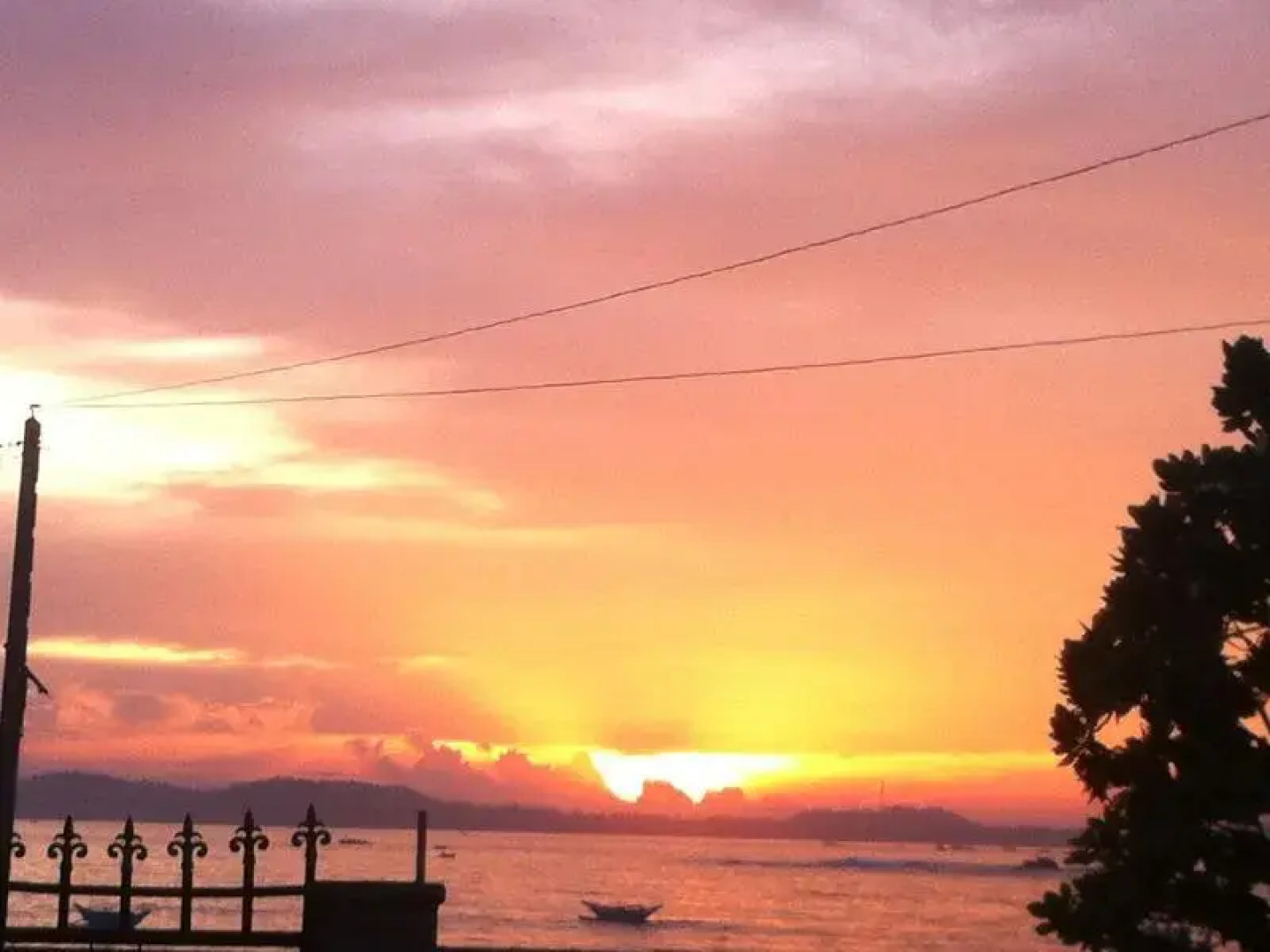 Ocean View Accommodation