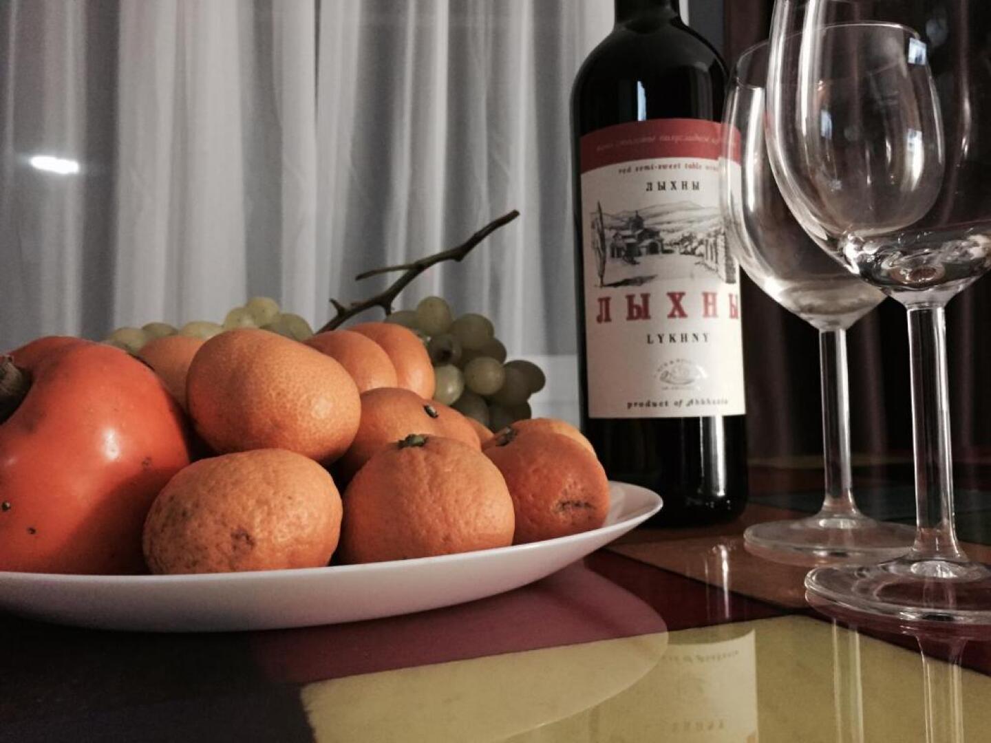 Apartments Lazurniy Bereg