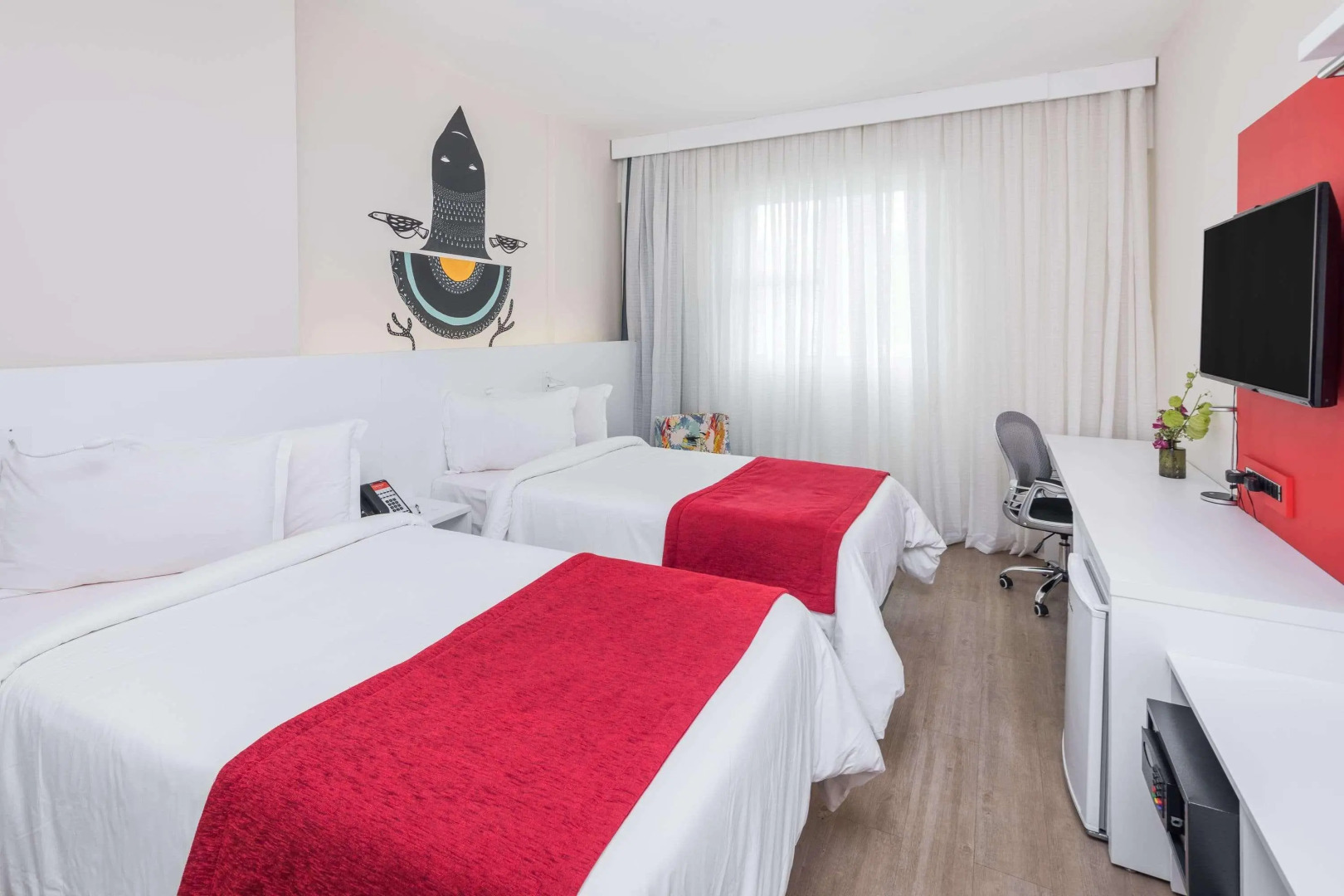 eSuites Virginia Luxemburgo BH