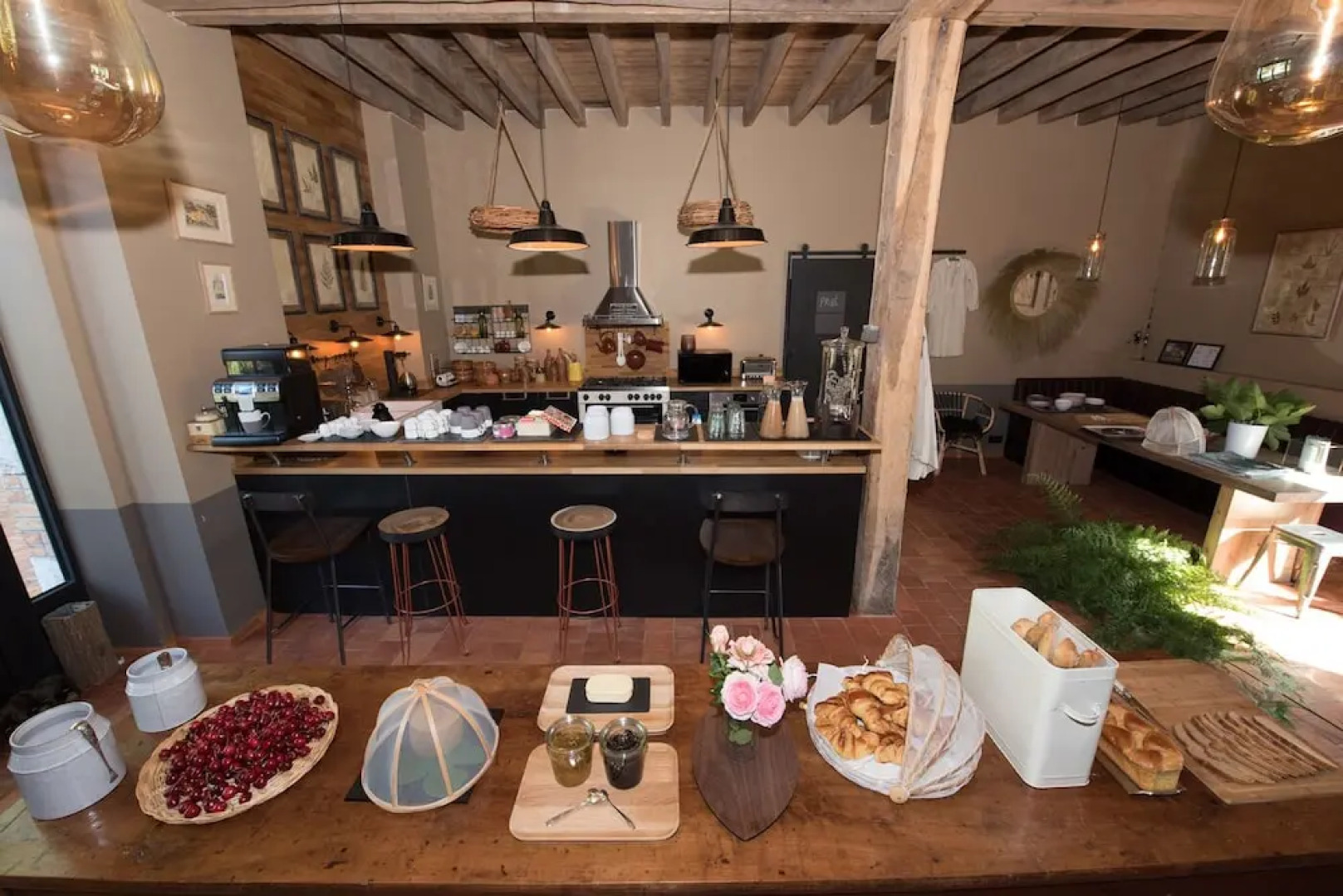 La Barboire Campagne - Chambres