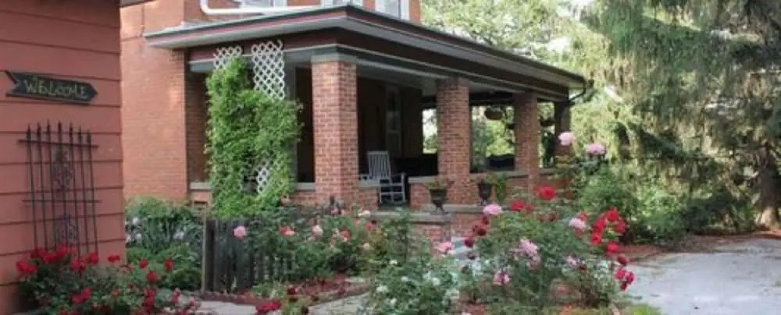 Whispering Pines Bed and Breakfast