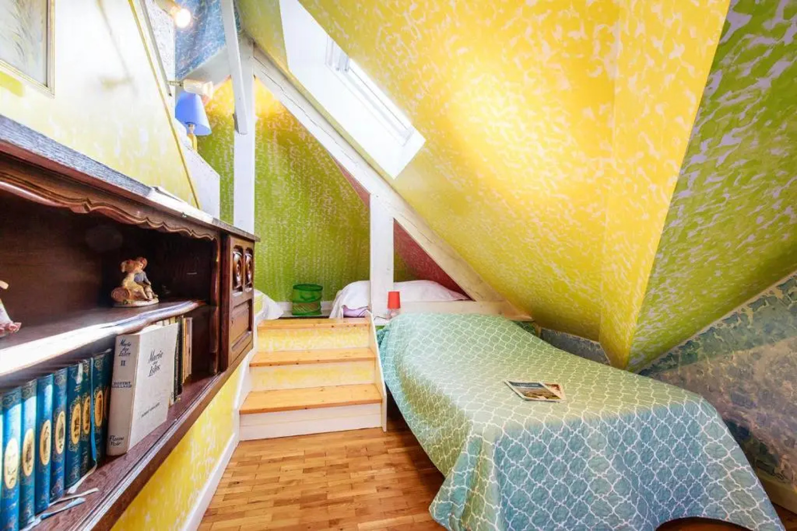 Cavalibre Mesquer chambre d'hôtes