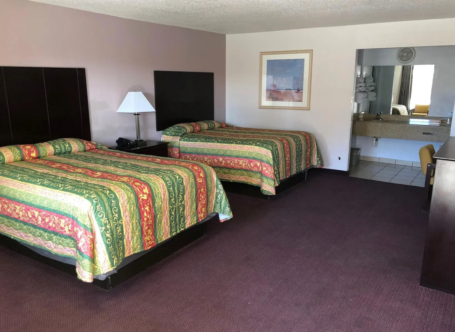 Americas Best Value Inn Alpine
