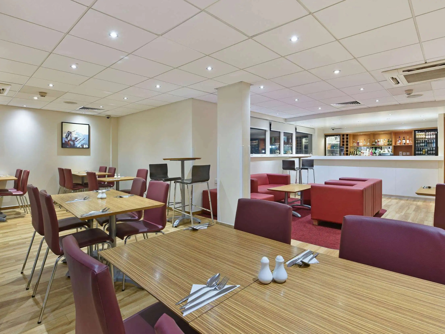 Travelodge Norwich Central