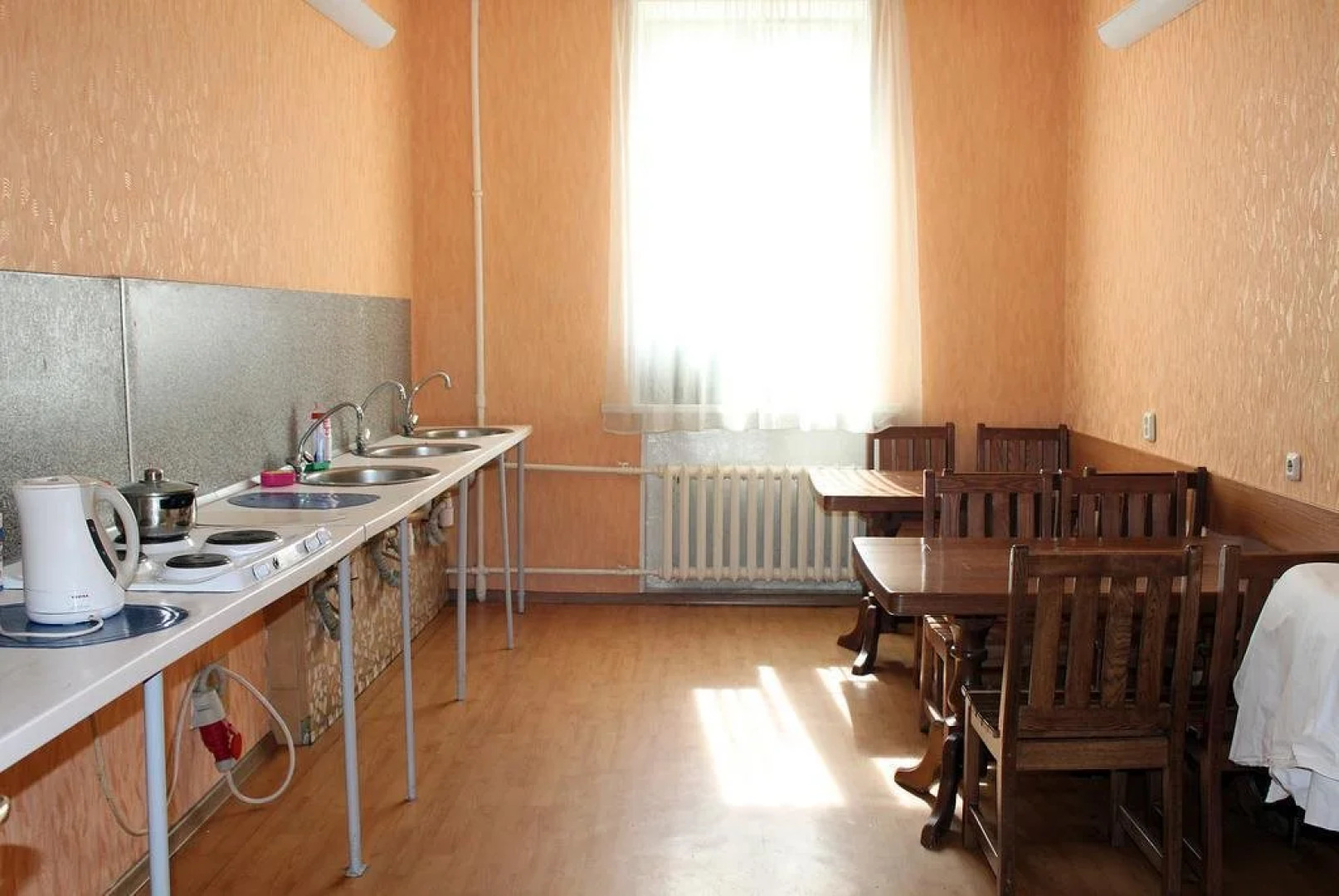 Хостел на Ярославской