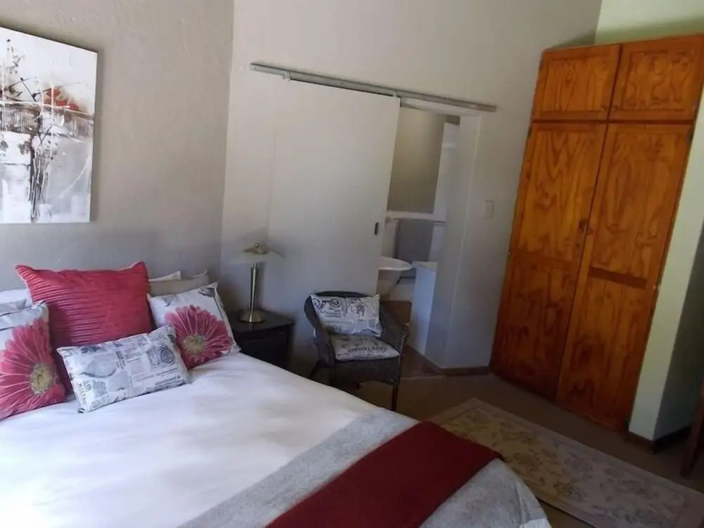 The Rest Zebra Lodge