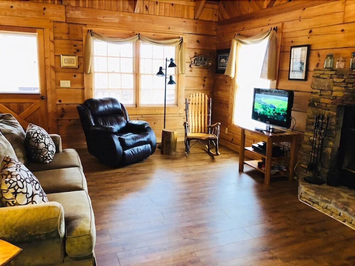 Windy Ridge by RedAwning