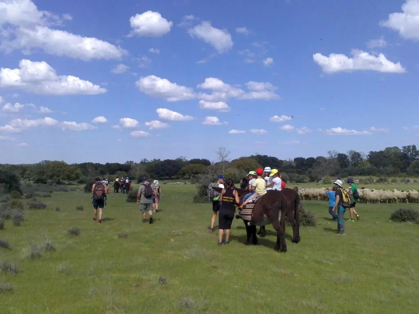 La Alquería de Mámoles