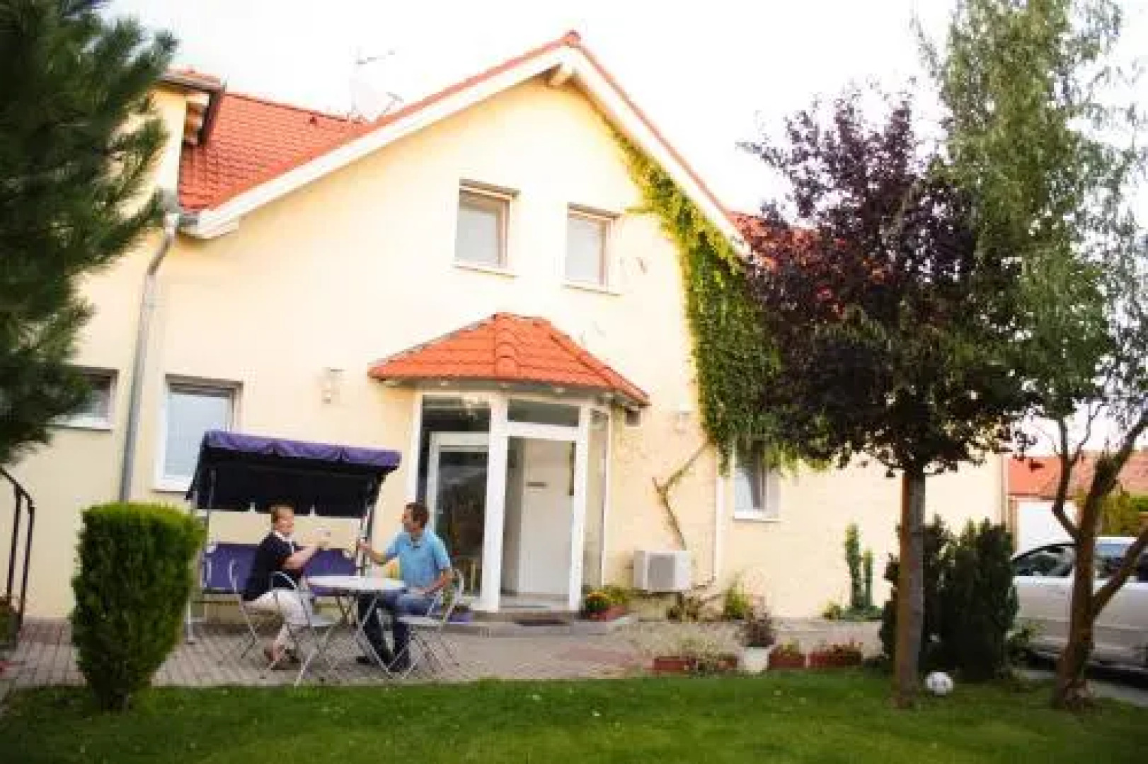 Penzión Rustica Garni