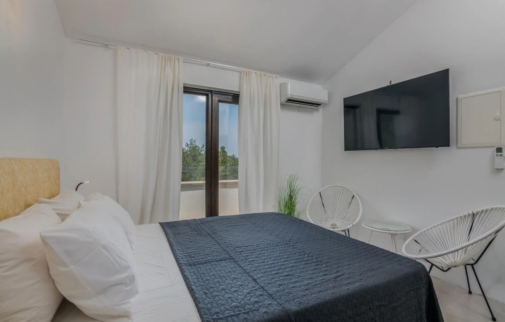 Nice Home in Klimno With Wifi and 3 Bedrooms