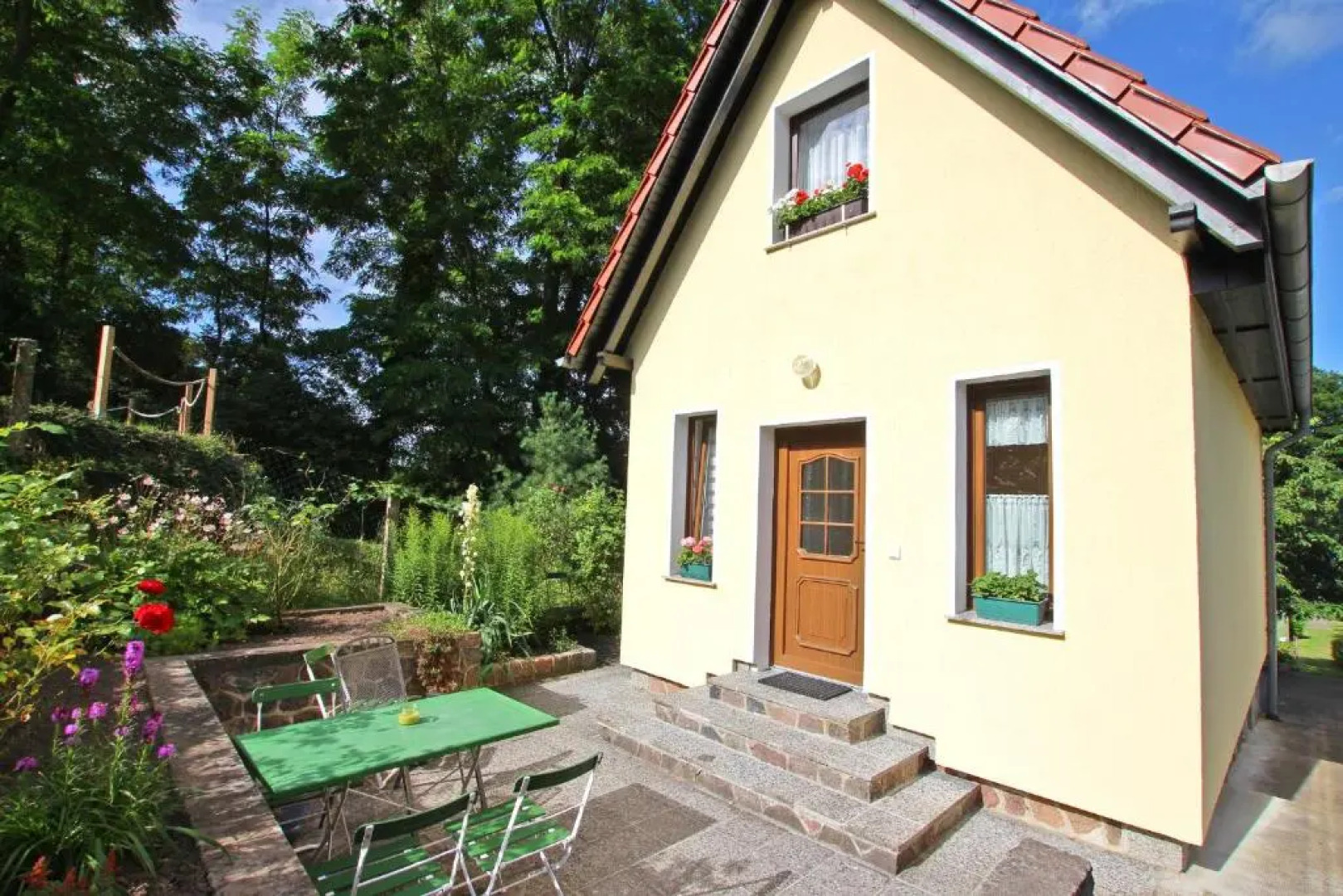 Ferienhaus Lychen UCK 301
