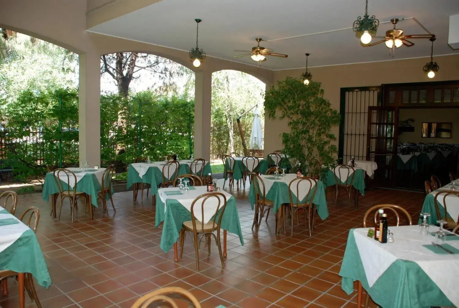 Hotel Ristorante La Rampina