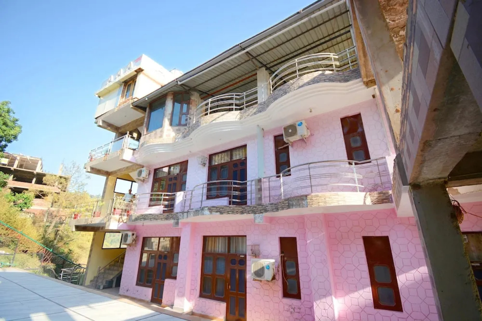 OYO 40160 Hotel  Aaa