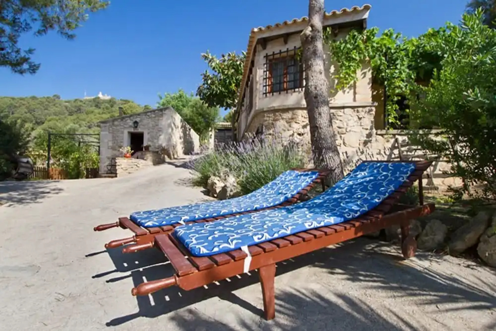House With 2 Bedrooms in Petra, With Pool Access, Enclosed Garden and