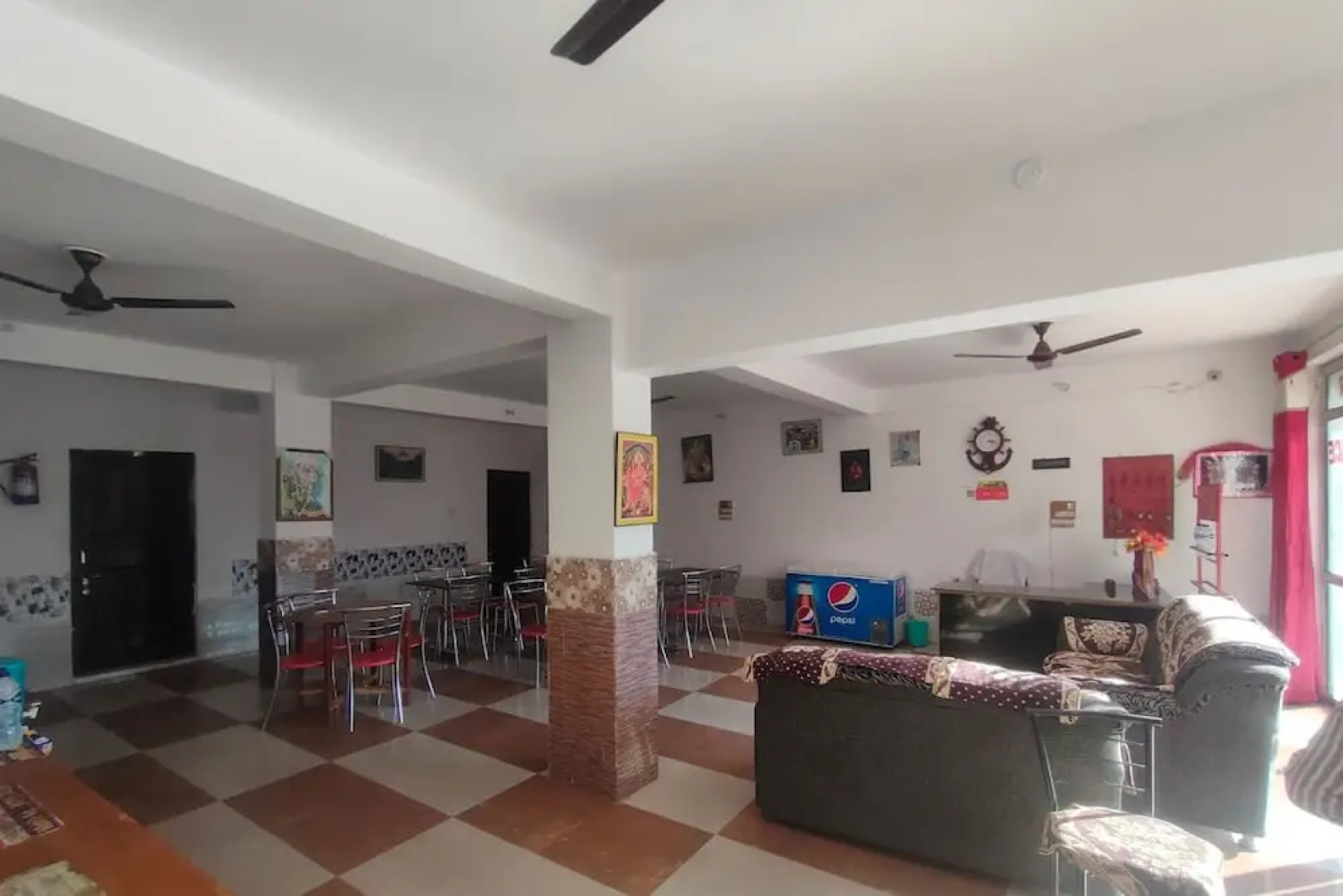 Hotel Sudarshan Palace