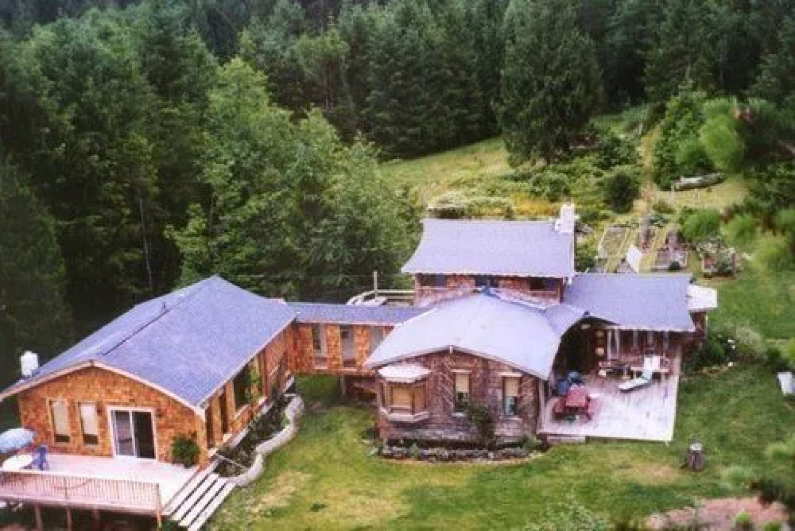 China Moon Bed & Breakfast