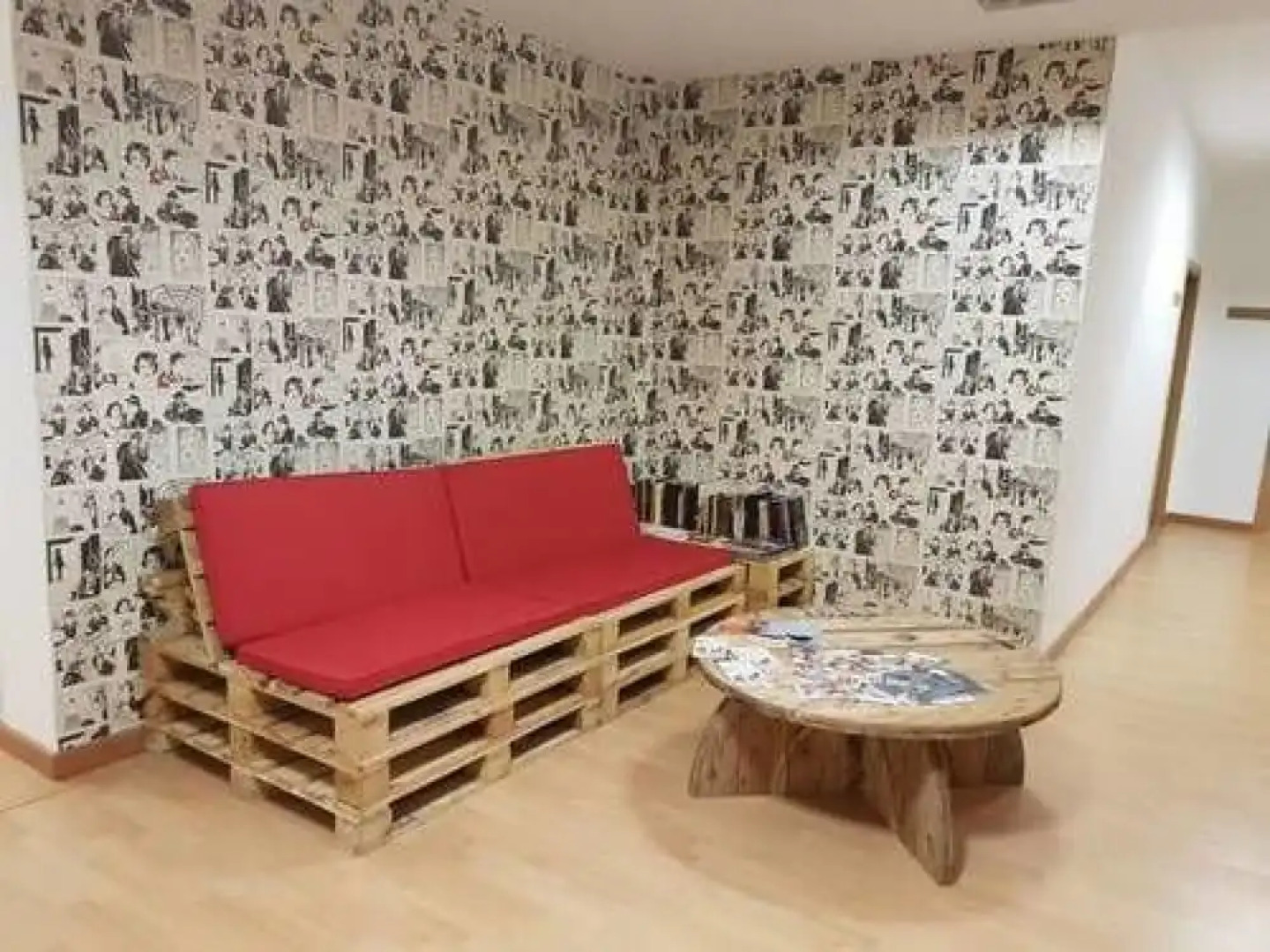 Albergue Xuvenil Lug 2