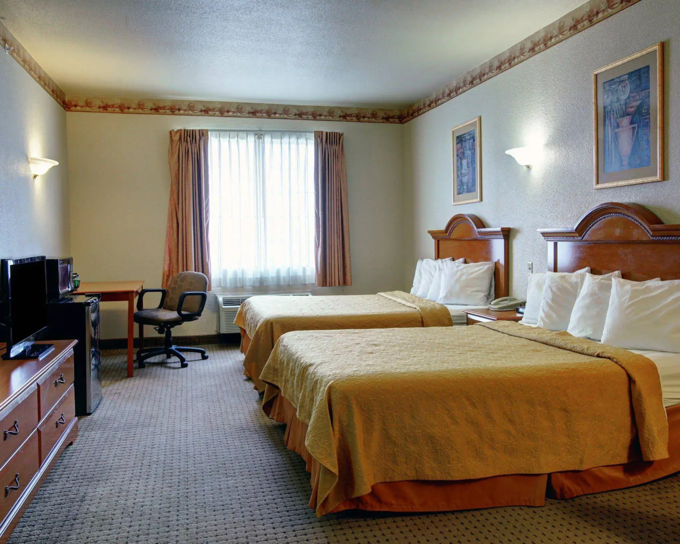 Quality Inn & Suites