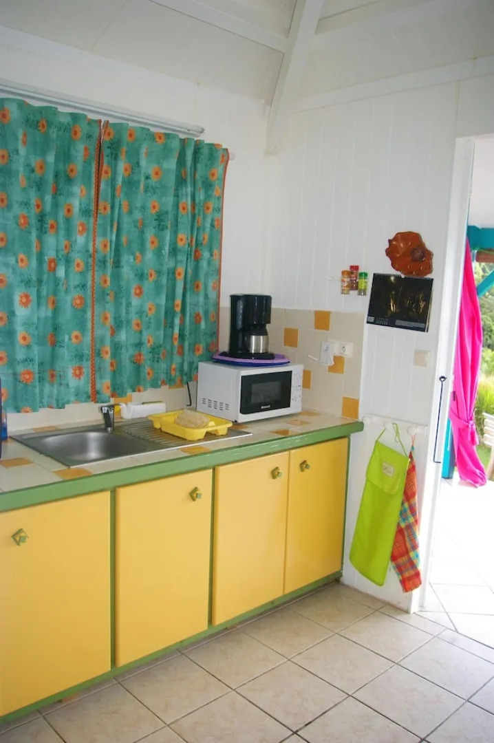 House With one Bedroom in Trois Rivières, With Wonderful sea View, Fur