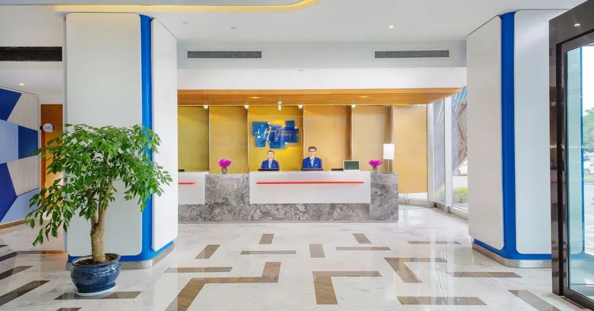 Holiday Inn Express Mianyang High-Tech Zone