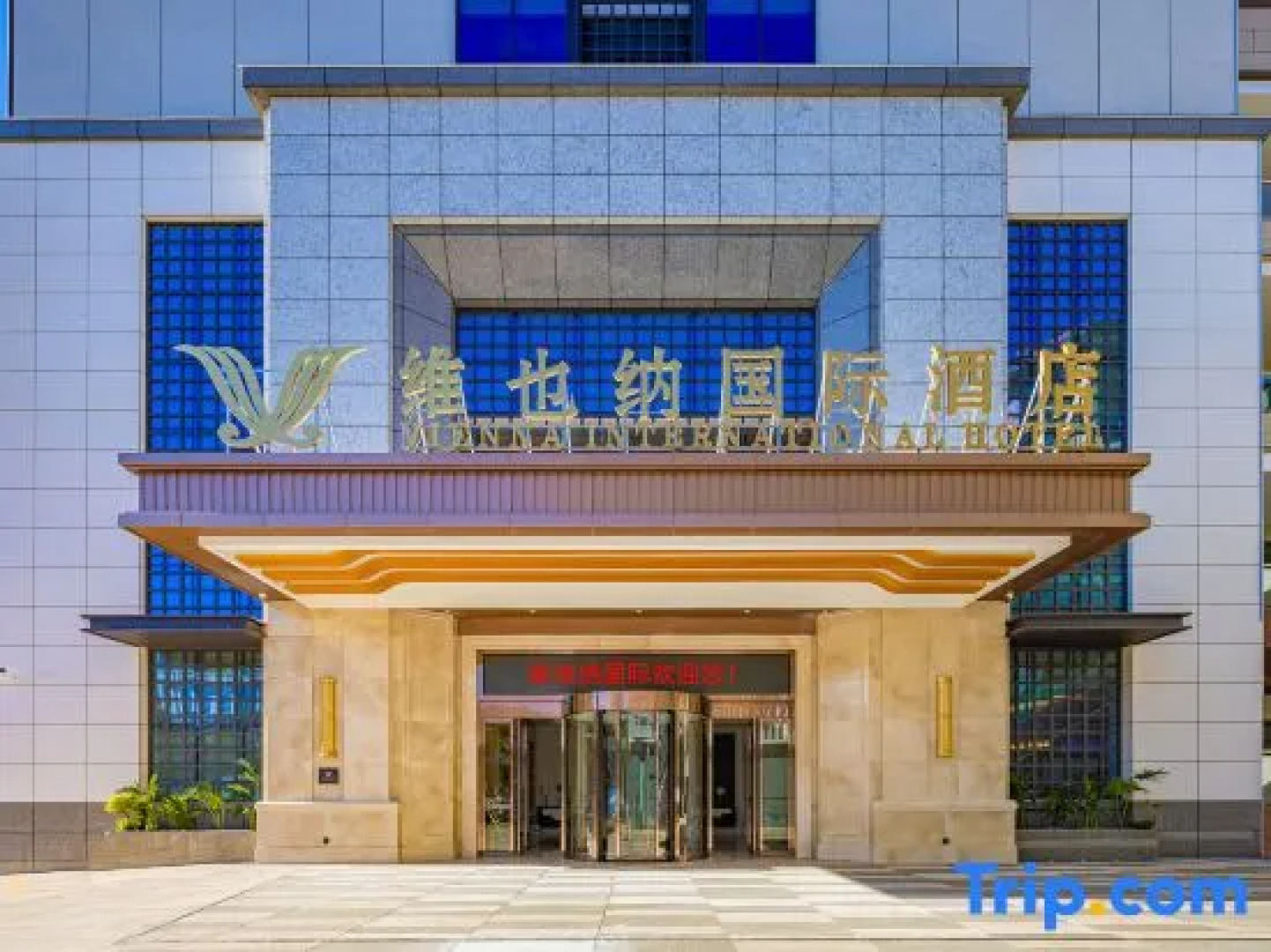 Vienna International Hotel (Yuxi Jinhui Plaza)