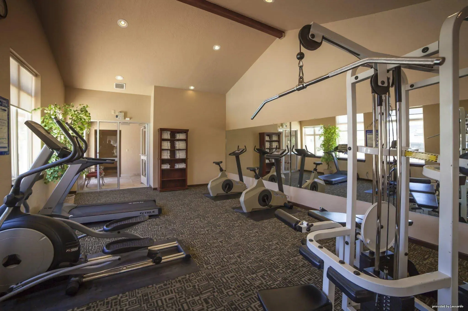 Best Western Plus Greenwell Inn