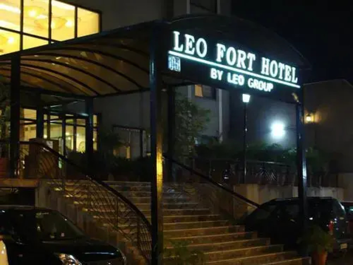 Leo Fort Hotel