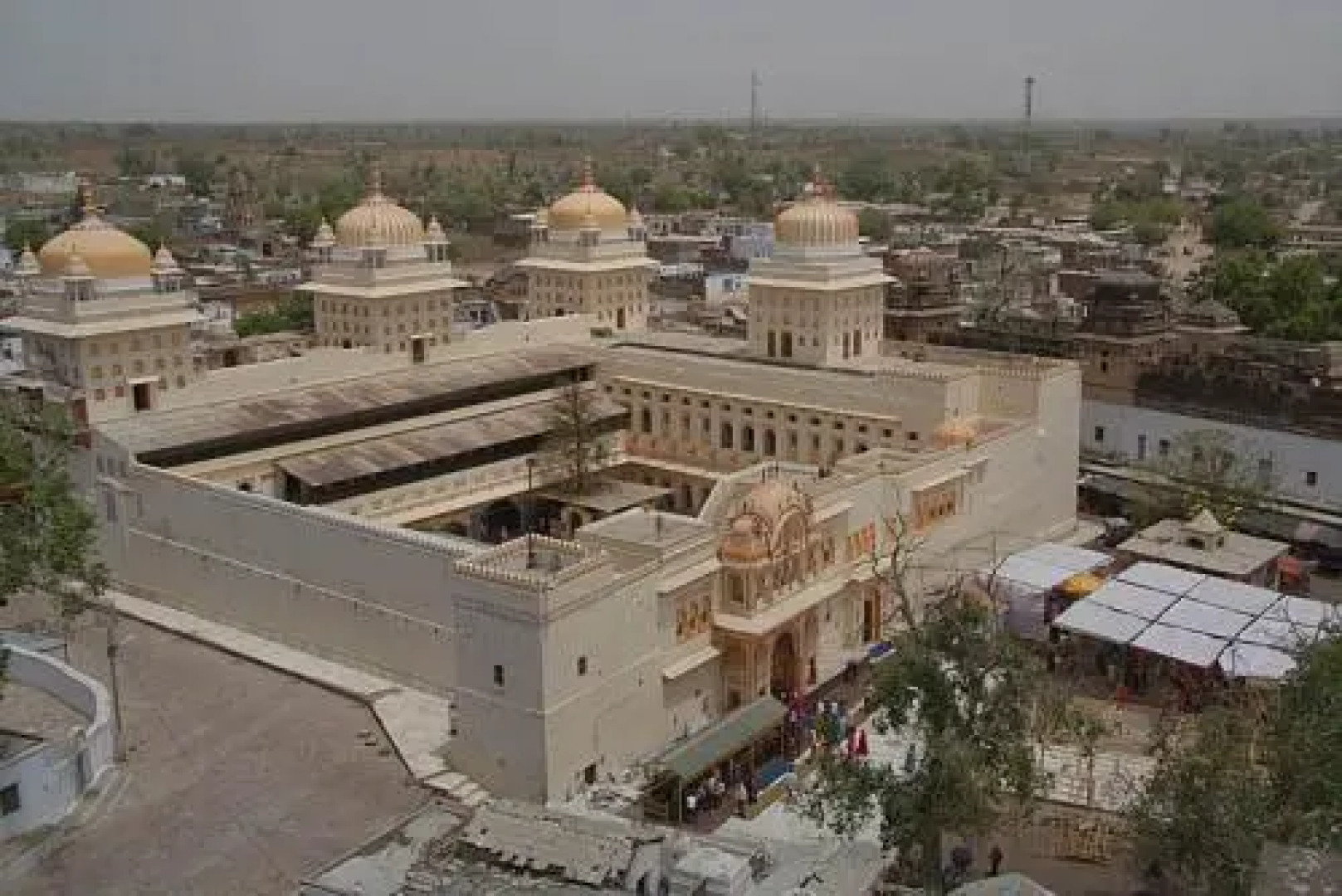 Temple View Guest House