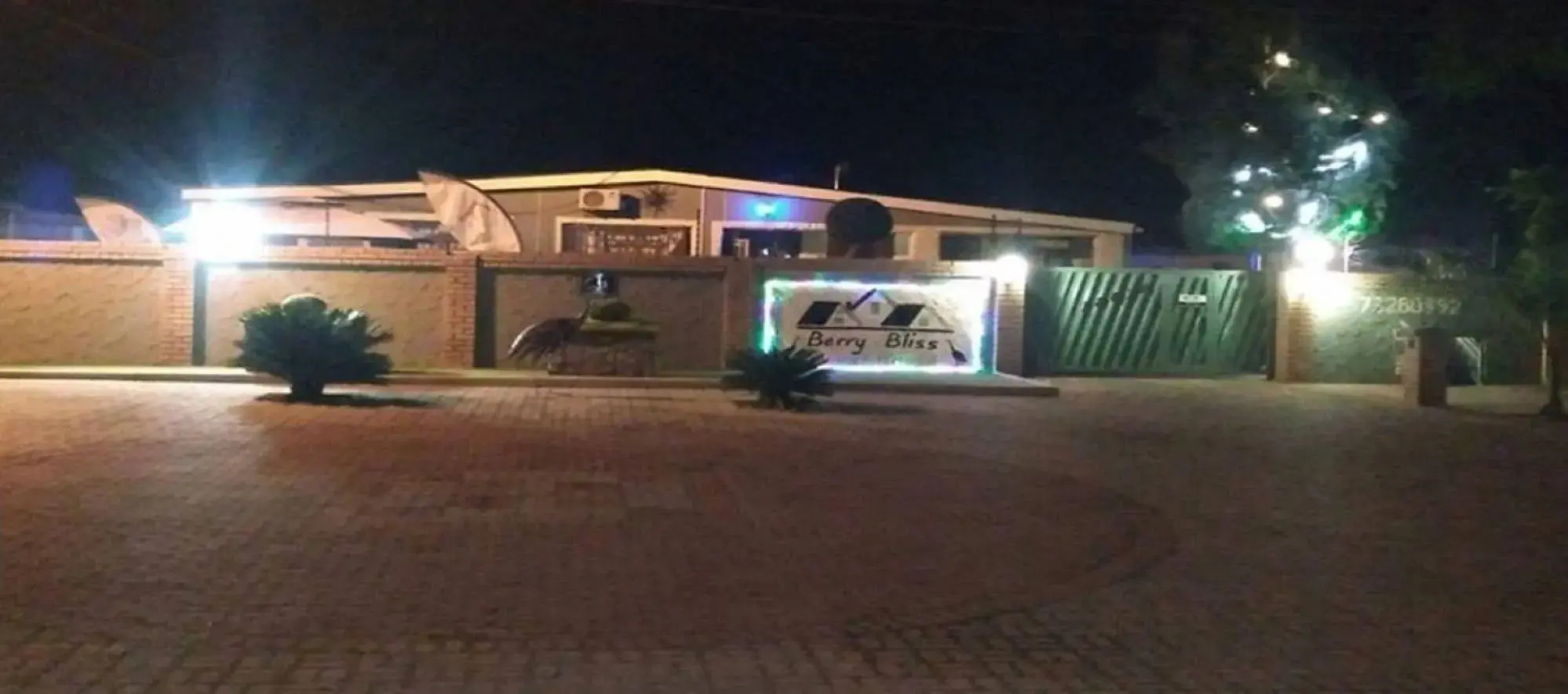 Berry Bliss Guest House