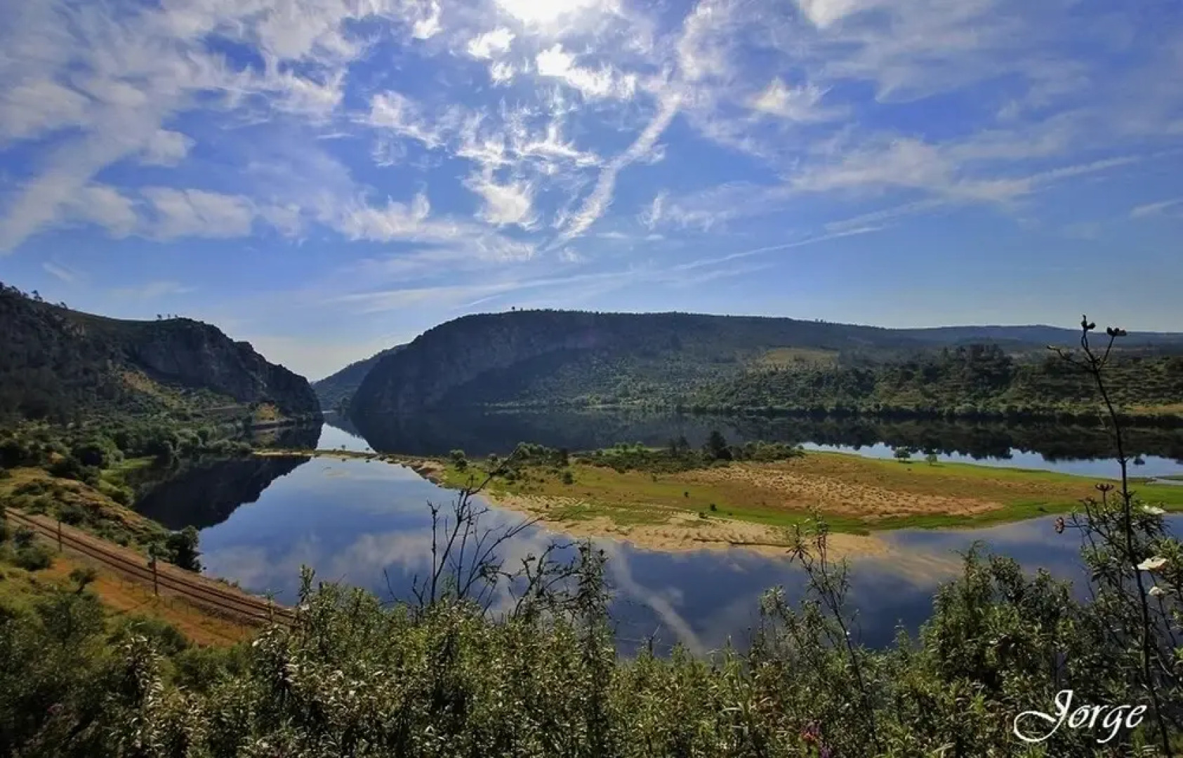 Studio in Nisa, With Wonderful Mountain View and Wifi