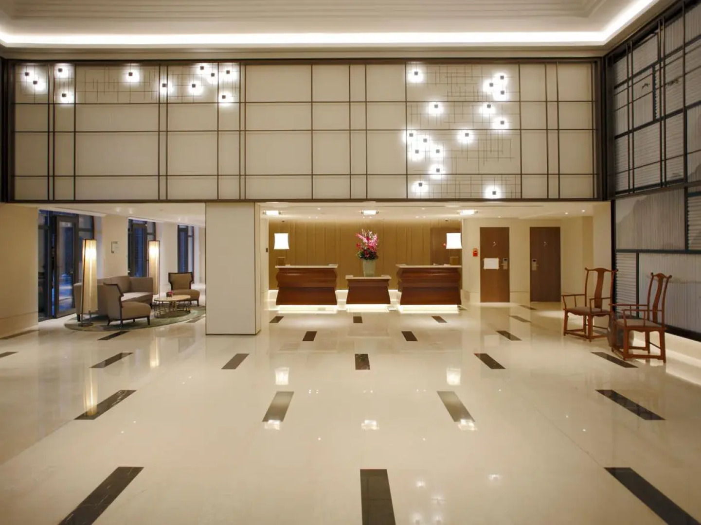 Tangla Hotel Brussels