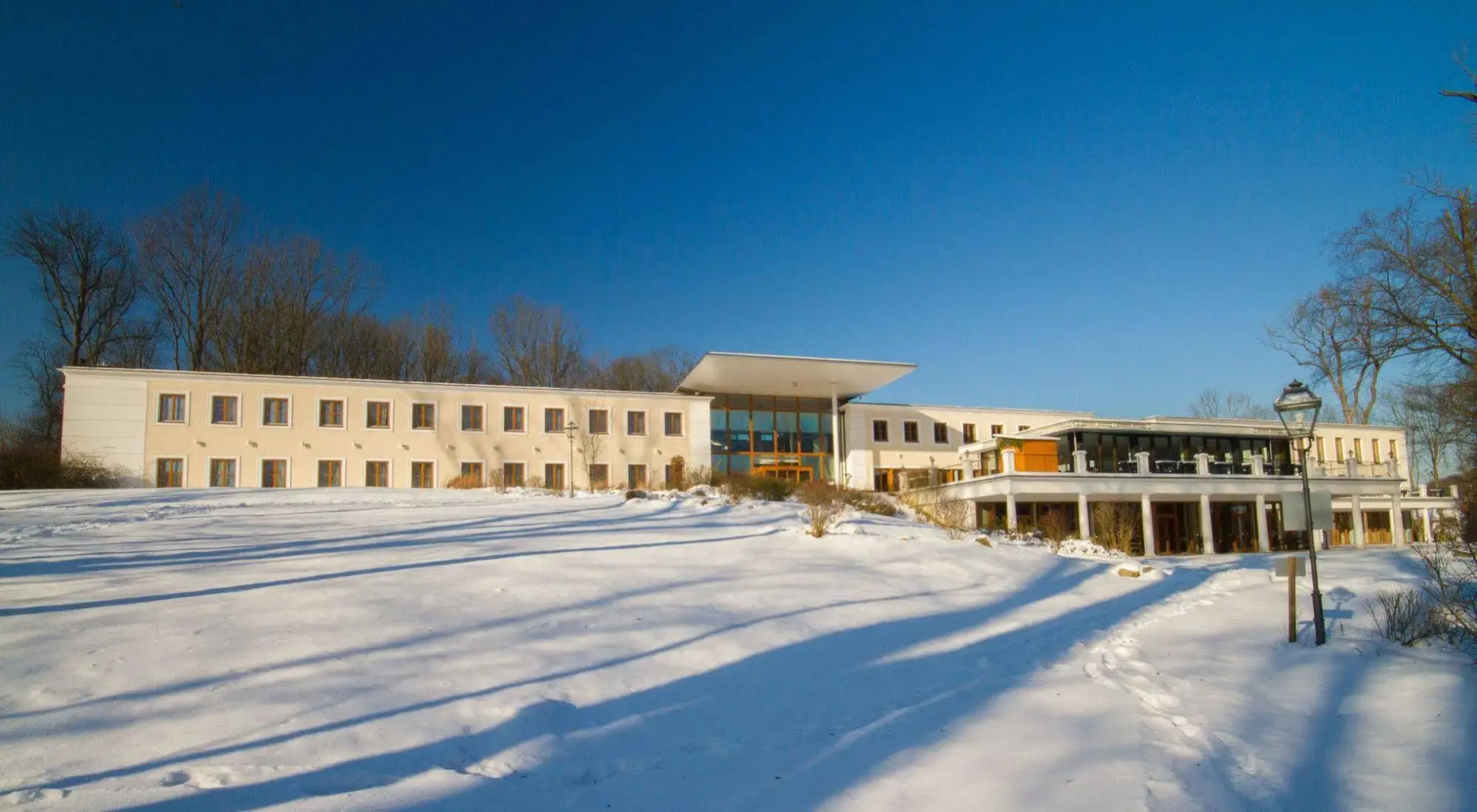 Schlosspark Mauerbach