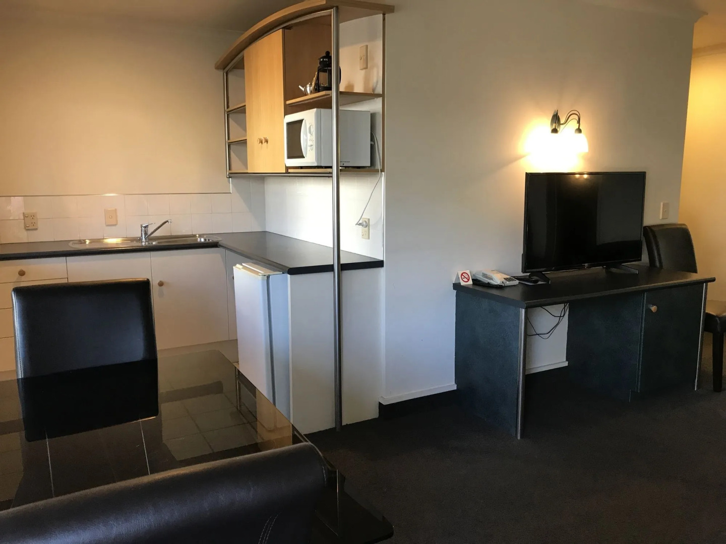 Pacific Harbour Motor Inn, Gisborne