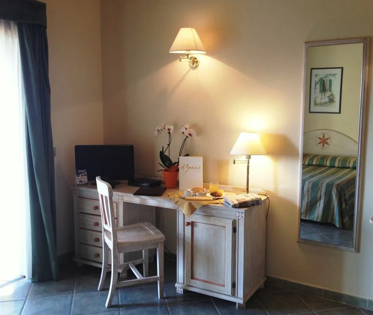 Hotel & Residence Al Saraceno