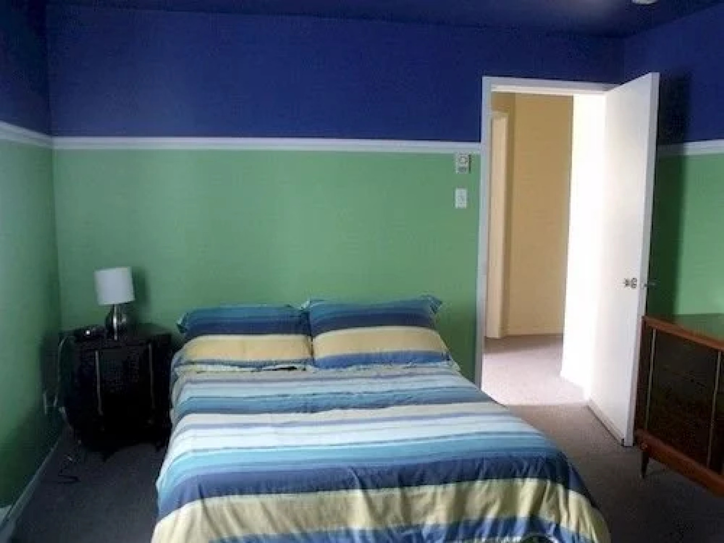 Gite De La Petite Chute