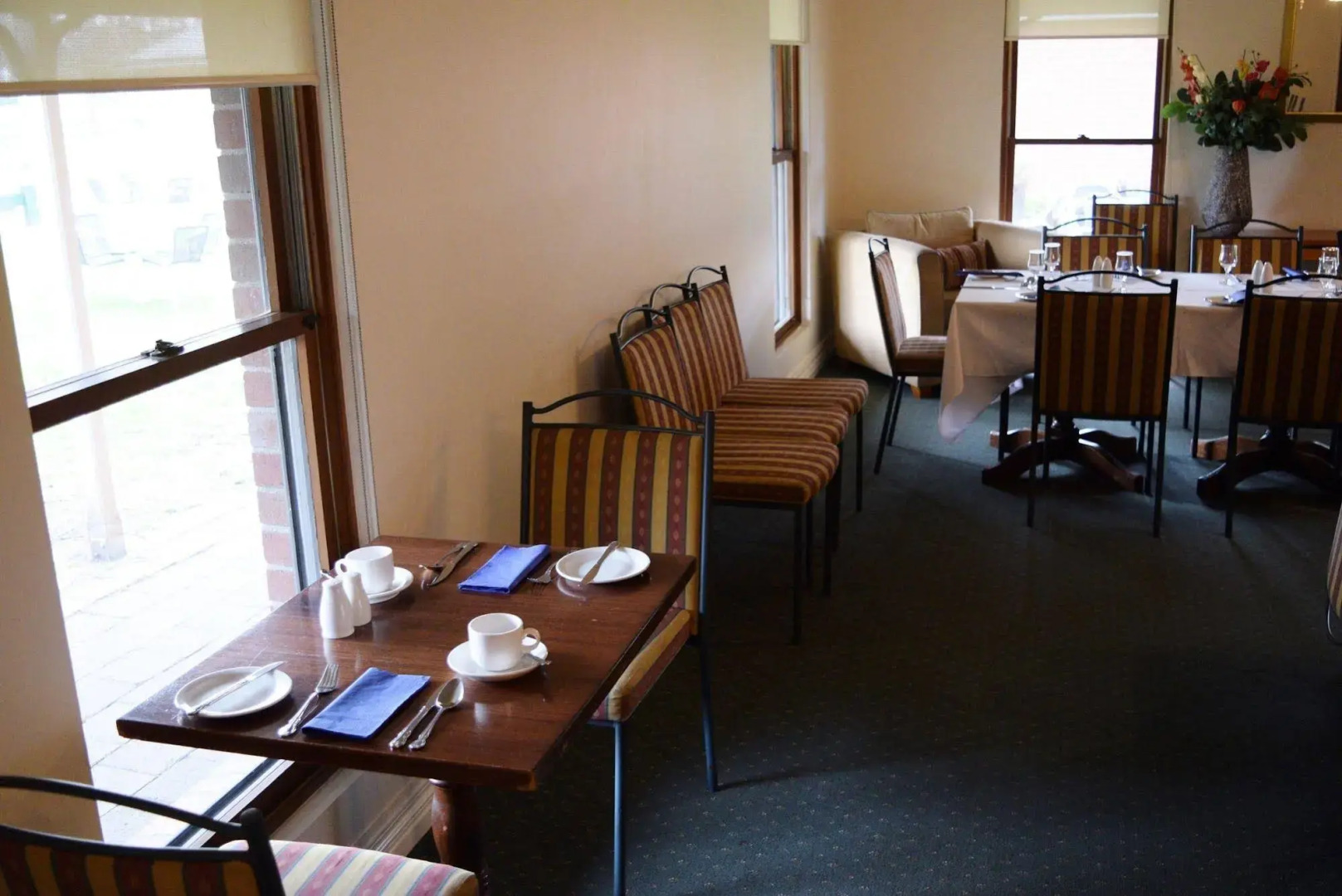 The Grange At Lancefield Retreat