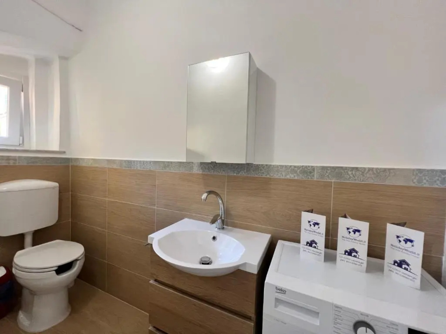 House Silvia By Holiday World