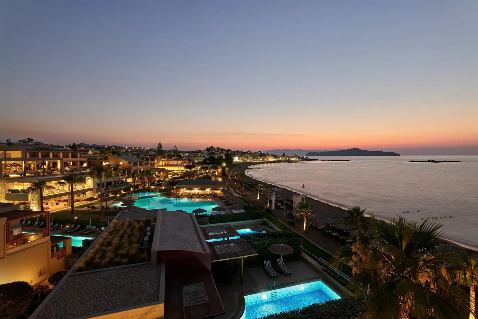 Atlantica Kalliston Resort - Adults Only