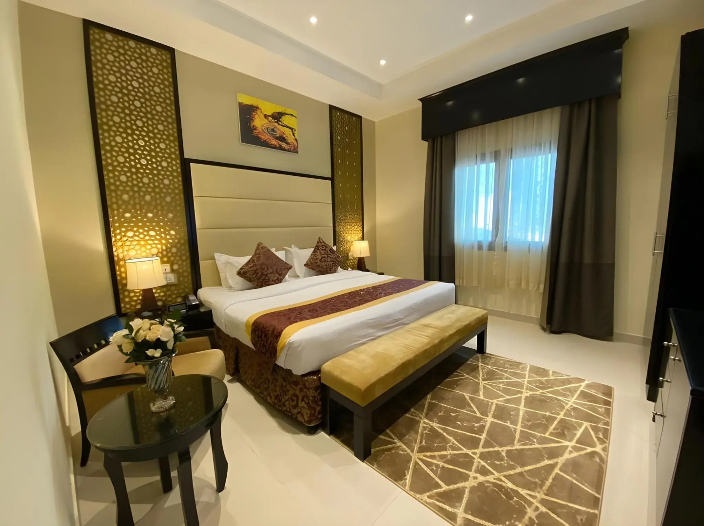 Western Hotel - Madinat Zayed