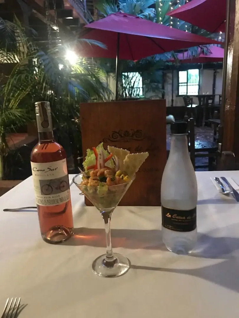 Hosteria Colonial La Cueva de Leo