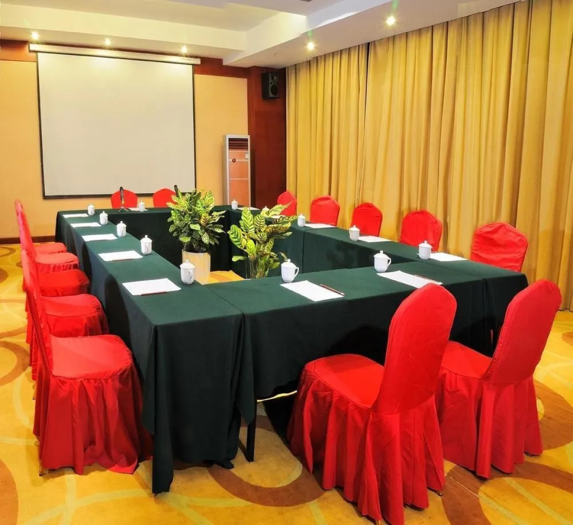 Ocean International Hotel - Taizhou