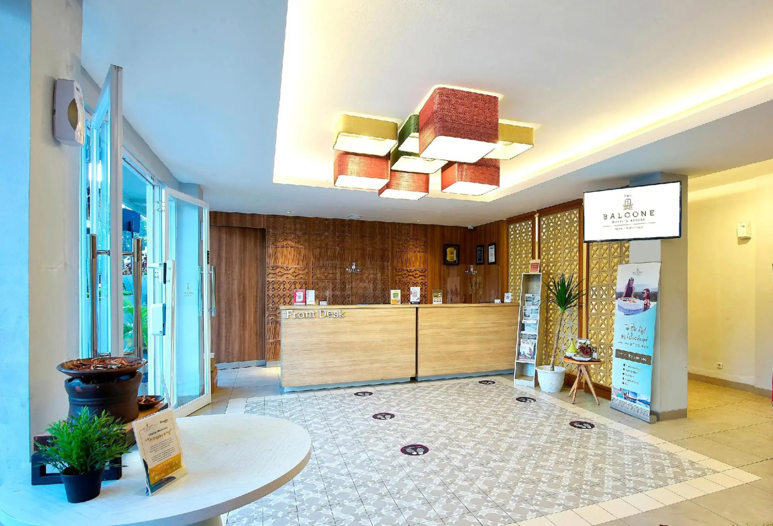 Parai Mountain Resort - Bukittinggi