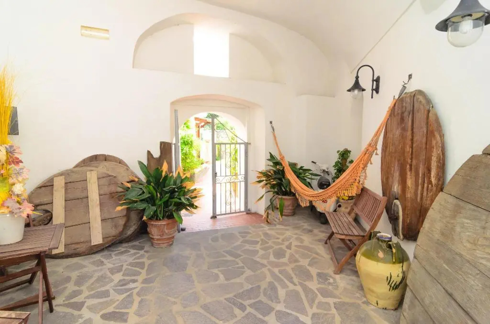 Albergo Villa Giusto