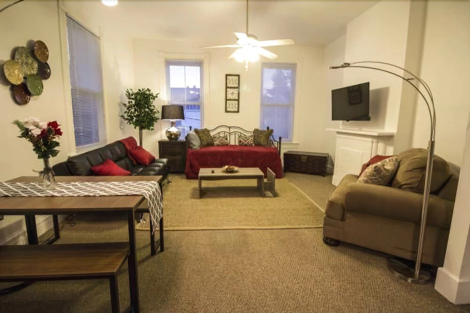 Follow the Yellow Brick Home to Mainstrasse!! Holiday home 3