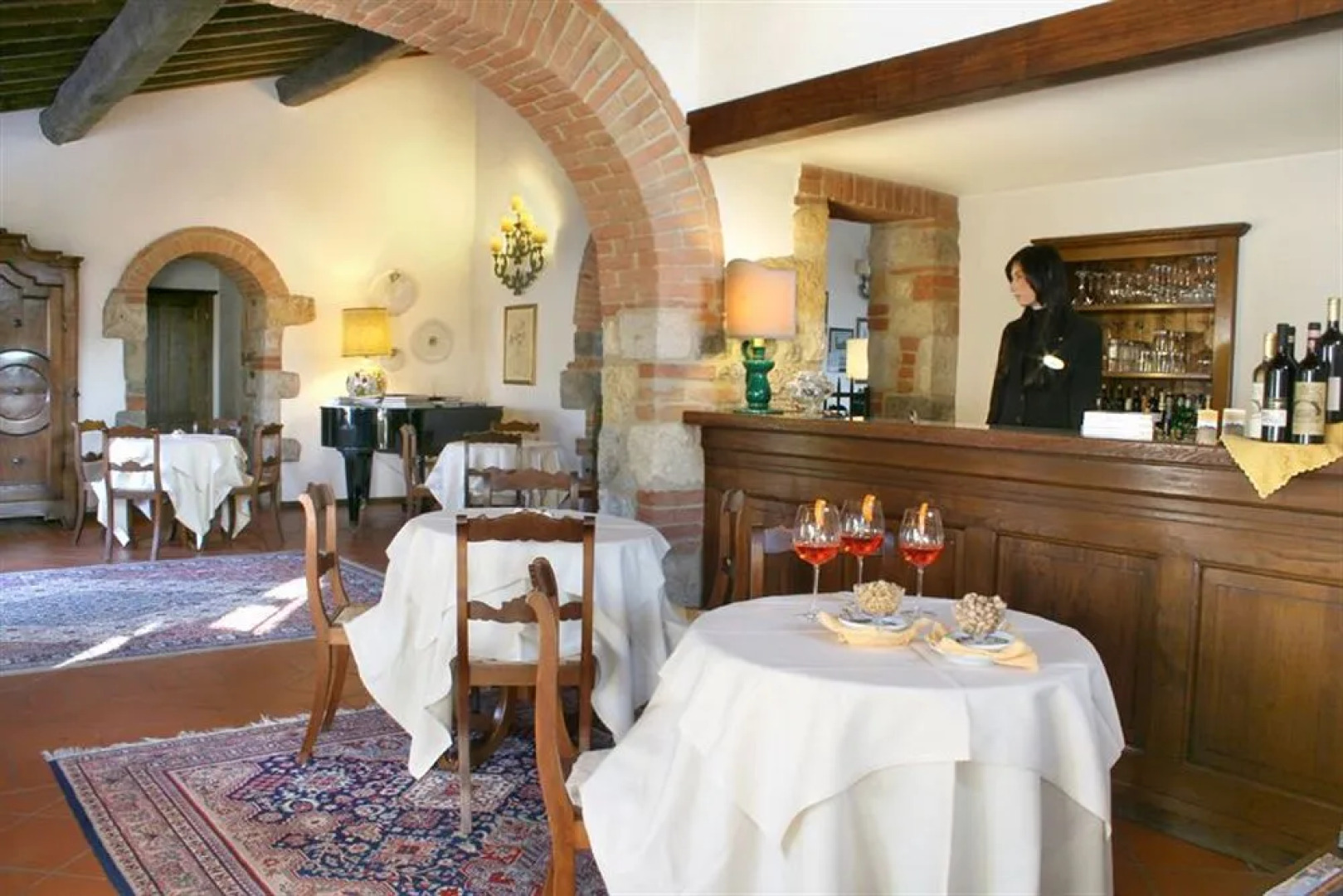 Romantik Hotel Monteriggioni