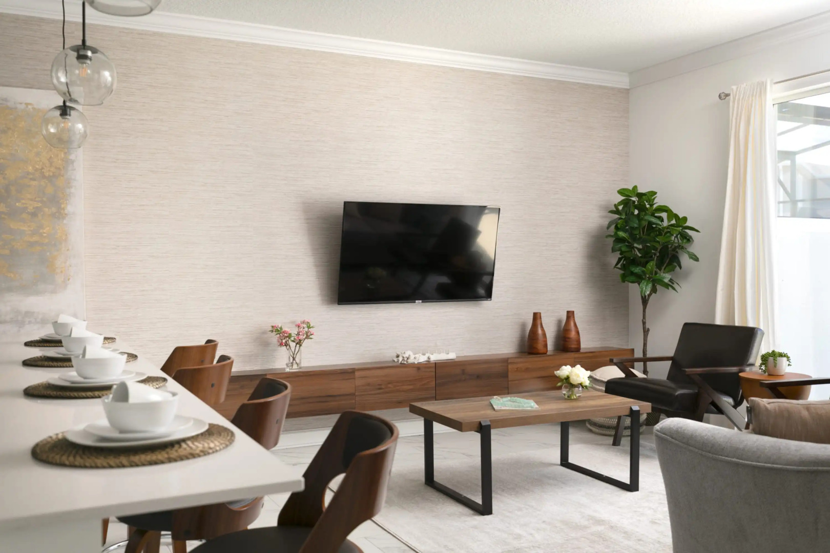 New Luxury Townhome with private pool near Disney