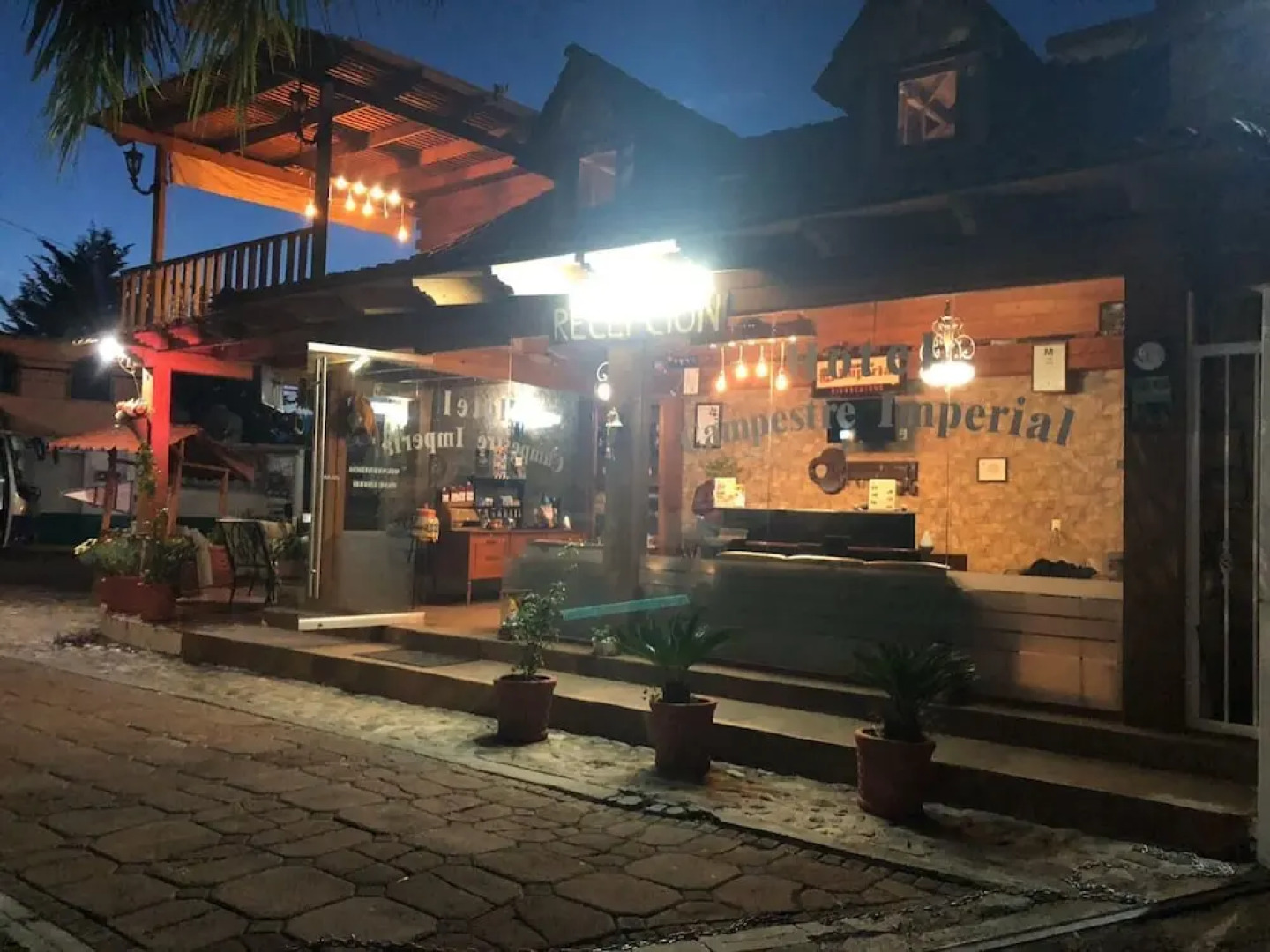 Hotel Campestre Imperial